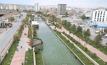Sivas Aksu Park Canlı Mobese izle