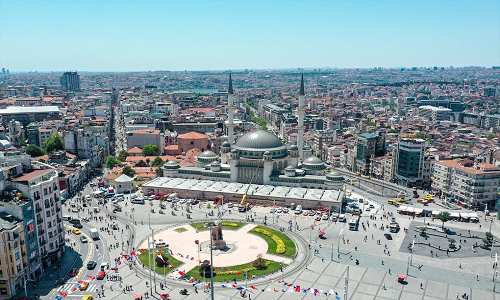 Taksim    Hd İstanbul