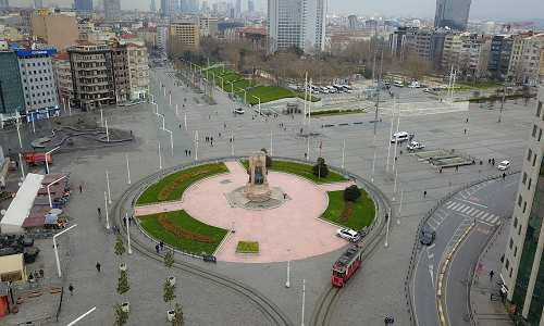 Taksim Meydanı    İstanbul