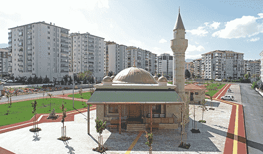 Yeşilyurt Takva Park    Malatya 2022