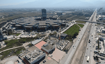 Bursa Buttim Kavşağı   