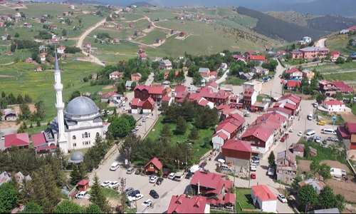 Ordu Çambaşı Yaylası Mobese Canlı izle