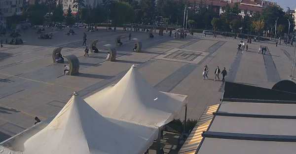 Çorum Kadeş Meydan   