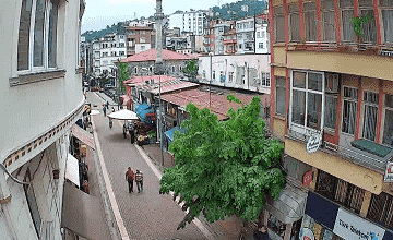 Görele Hasan Ağa Cami   
