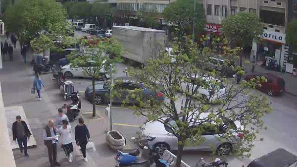 İnegöl Atatürk Bulvarı   