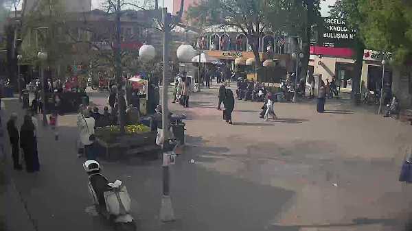 İnegöl Sarraflar Çarşısı   