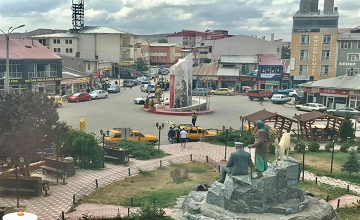 Sivas Kangal Meydanı Canlı Mobese izle