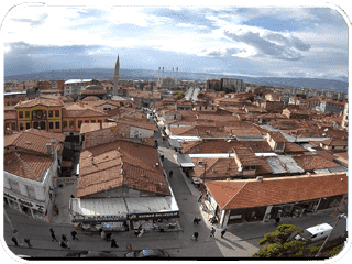 Çorum Ayakkabıcılar Arastası   Izle