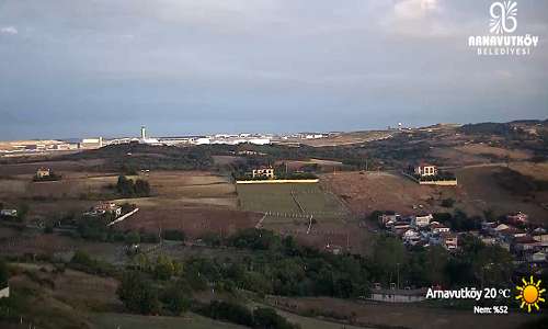 Arnavutköy İstanbul Havalimanı Ve Durusu Mahallesi   Izle