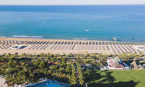 Manavgat Sahil    Kamelya Collection Hotel