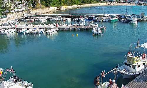 Kandıra Kerpe Sahil   Izle