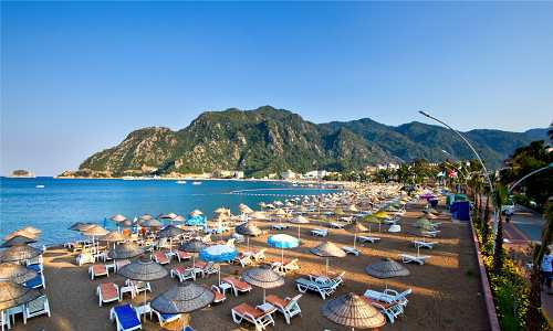 Marmaris Icmeler   Izle Muğla