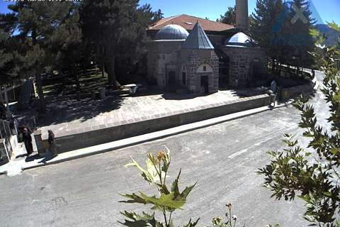 Seydişehir Seyyid Harun Veli Cami   Izle