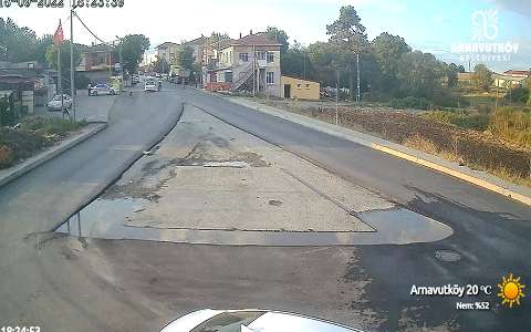 Arnavutköy Yassıören Meydanı   Izle