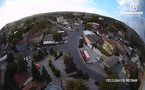 Arnavutköy Yeşilbayır Meydanı   Izle