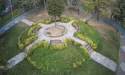 Eyüpsultan Akşemsettin Parkı   Izle