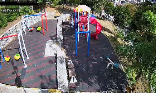 Eyüpsultan Arifpasa Parkı   