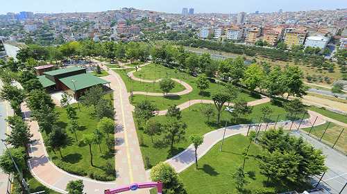 Yağlıdere Parkı    Eyüpsultan