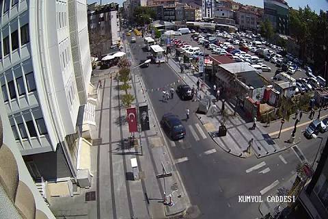 Çorlu Kumyol Caddesi Canlı Mobese Izle