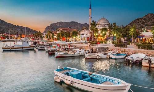 Marmaris Bozburun   Izle Muğla