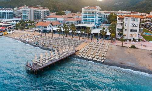 Marmaris Emre Hotel   Izle