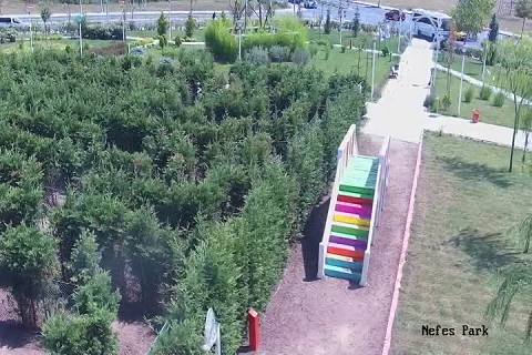 Çorlu Nefes Park Canlı Mobese Izle