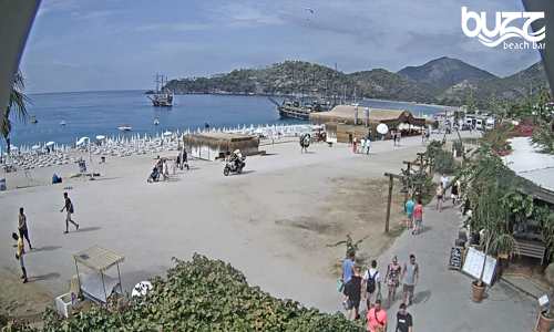 Ölüdeniz    Buzz Beach Fethiye
