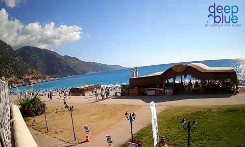 Fethiye Ölüdeniz   Izle Deep Blue