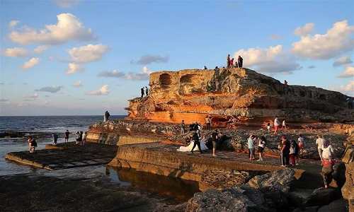 Kandıra Pembe Kayalar   Izle