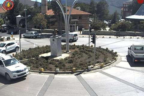 Seydişehir Atatürk Caddesi   Izle