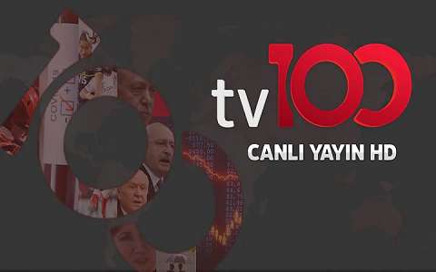 TV100 Canlı Yayın İzle