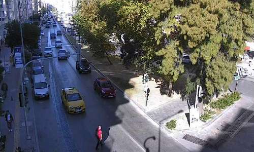 İzmir Hıfzıssıhha Kavşağı   