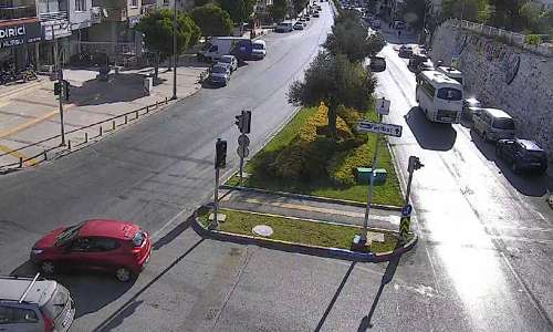 Narlıdere Folkart Kavşağı    İzmir