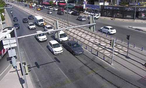 İzmir Atakent Canlı Mobese izle