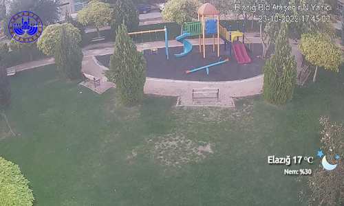 Ataşehir Nuran Yazıcıoğlu Parkı   Elazığ