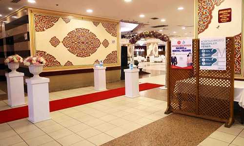 Bağcılar Halk Sarayı Nikah Salonu  