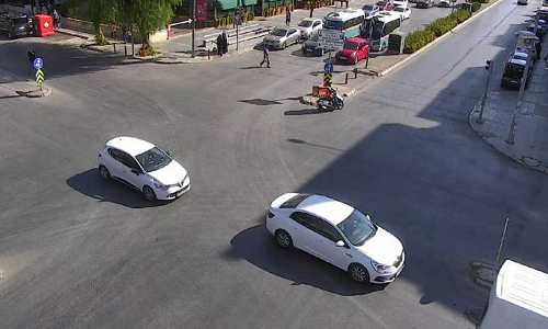 İzmir Bahariye Mahallesi Canlı Mobese izle