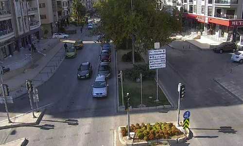 İzmir Demirköprü Canlı Mobese izle