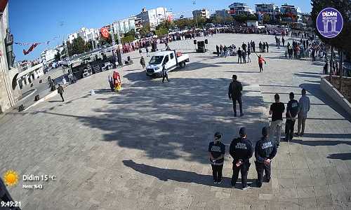 Didim Kent Meydanı   
