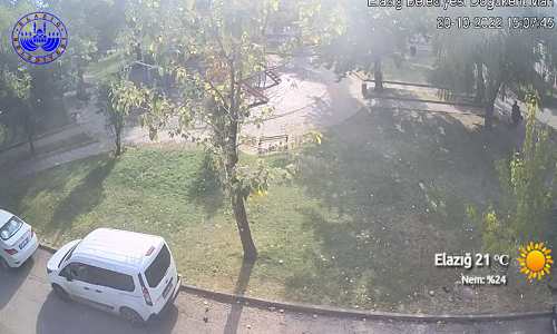 Doğukent Parkı   Elazığ