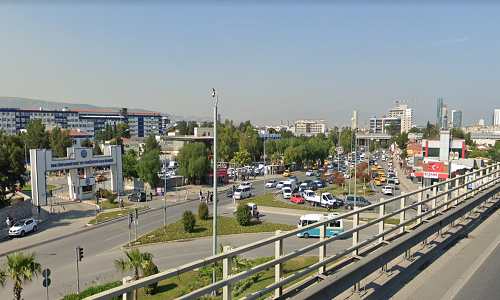 İzmir Ege Üniversitesi Hastanesi Canlı Mobese izle