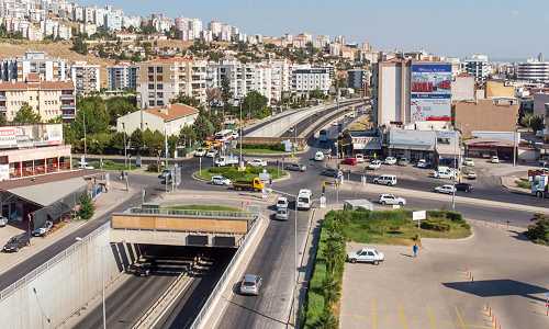 İzmir Harmandalı Kavşağı Canlı Mobese izle