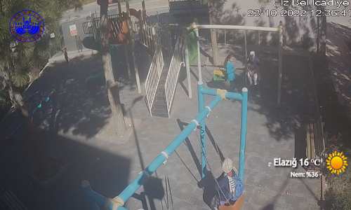 İcadiye Parkı Canlı İzle Elazığ