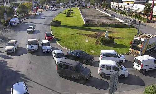 Gaziemir Kipa Kavşağı    İzmir