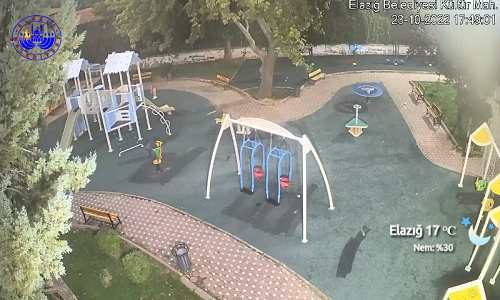 Kültür Mahallesi Parkı Canlı İzle Elazığ