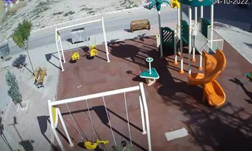 Sarayatik Mahallesi Parkı   Elazığ