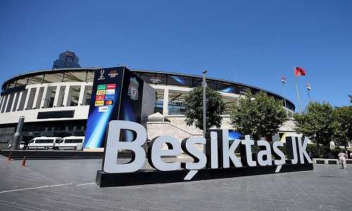 Beşiktaş Stadı   