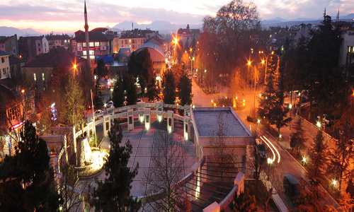 Yalvaç Canlı Mobese İzle Isparta