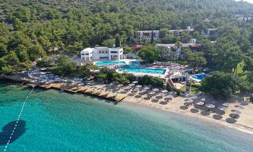 Bodrum Hapimag Sea Garden  