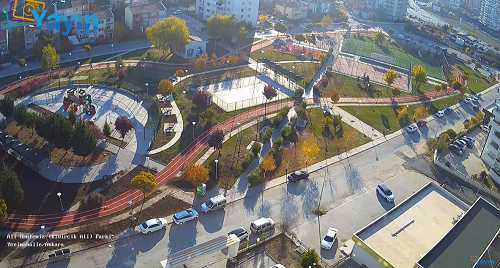 Ali Özütemiz (Kıvırcık Ali) Parkı – Yenimahalle/Ankara –  Izle